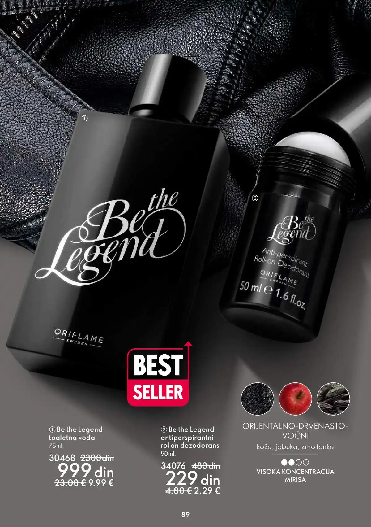 oriflame