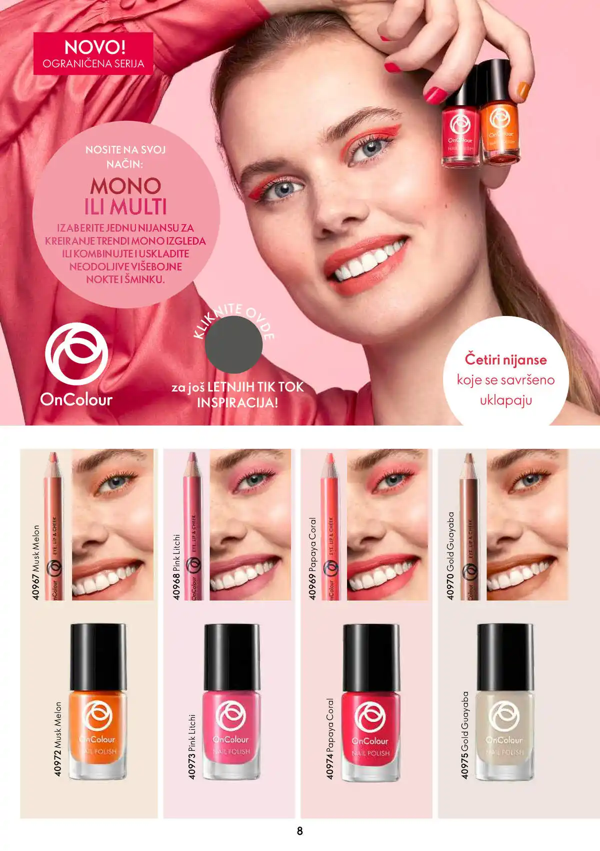 oriflame