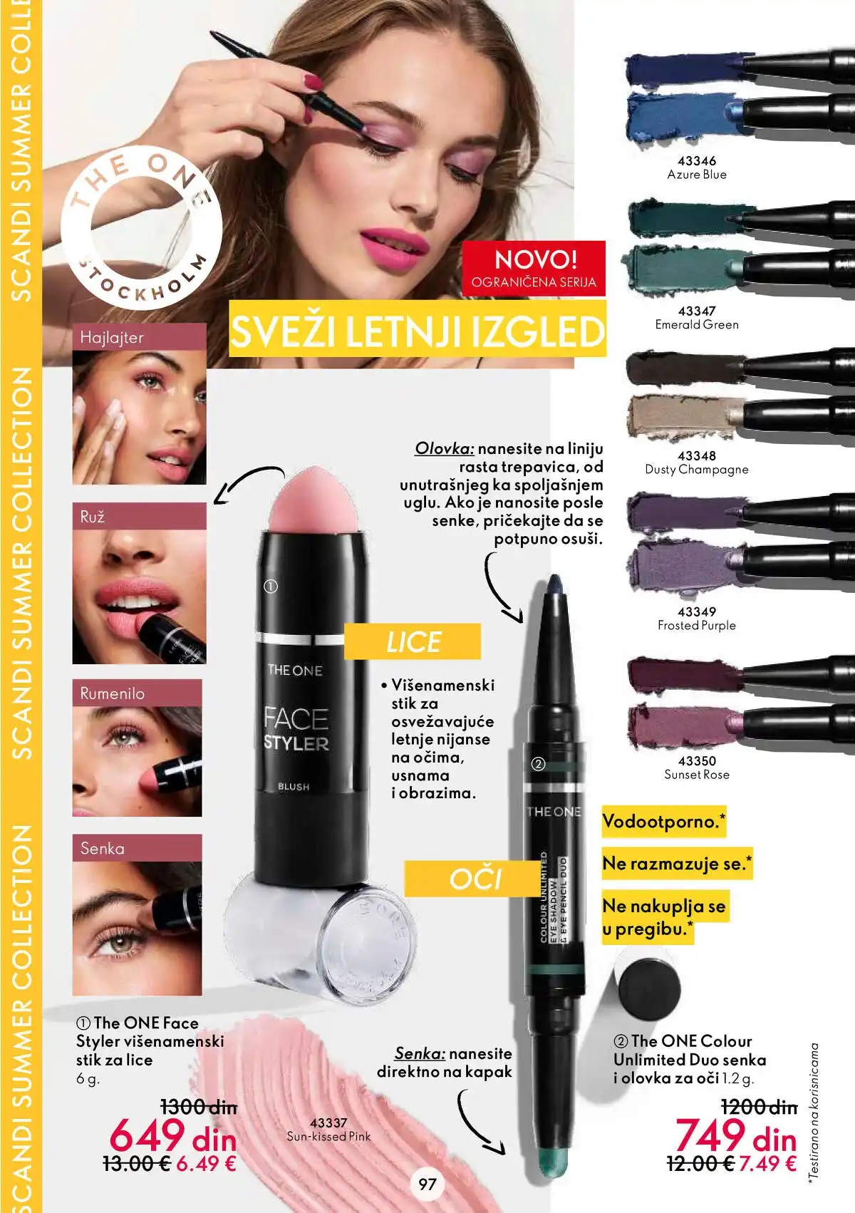 oriflame