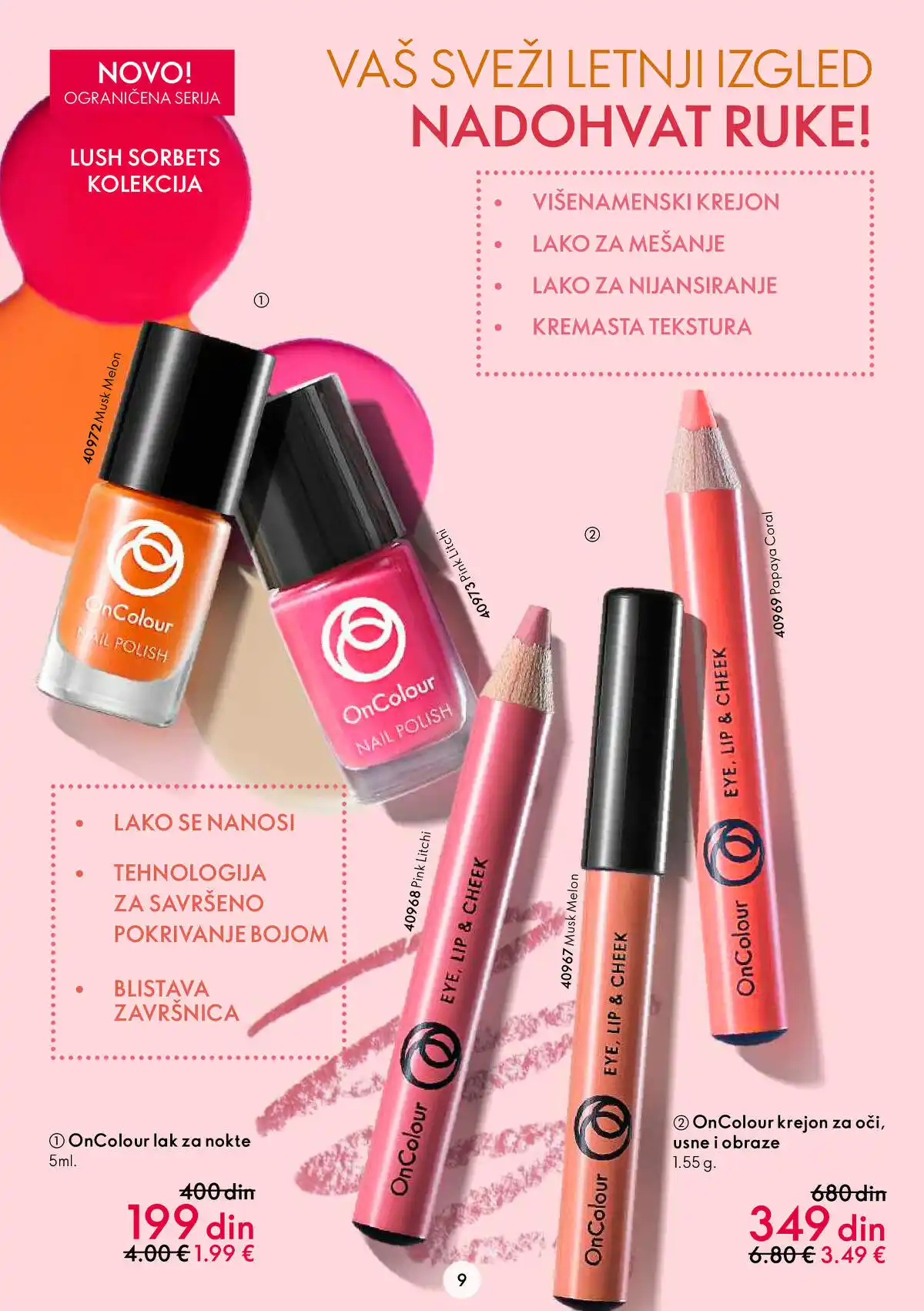 oriflame