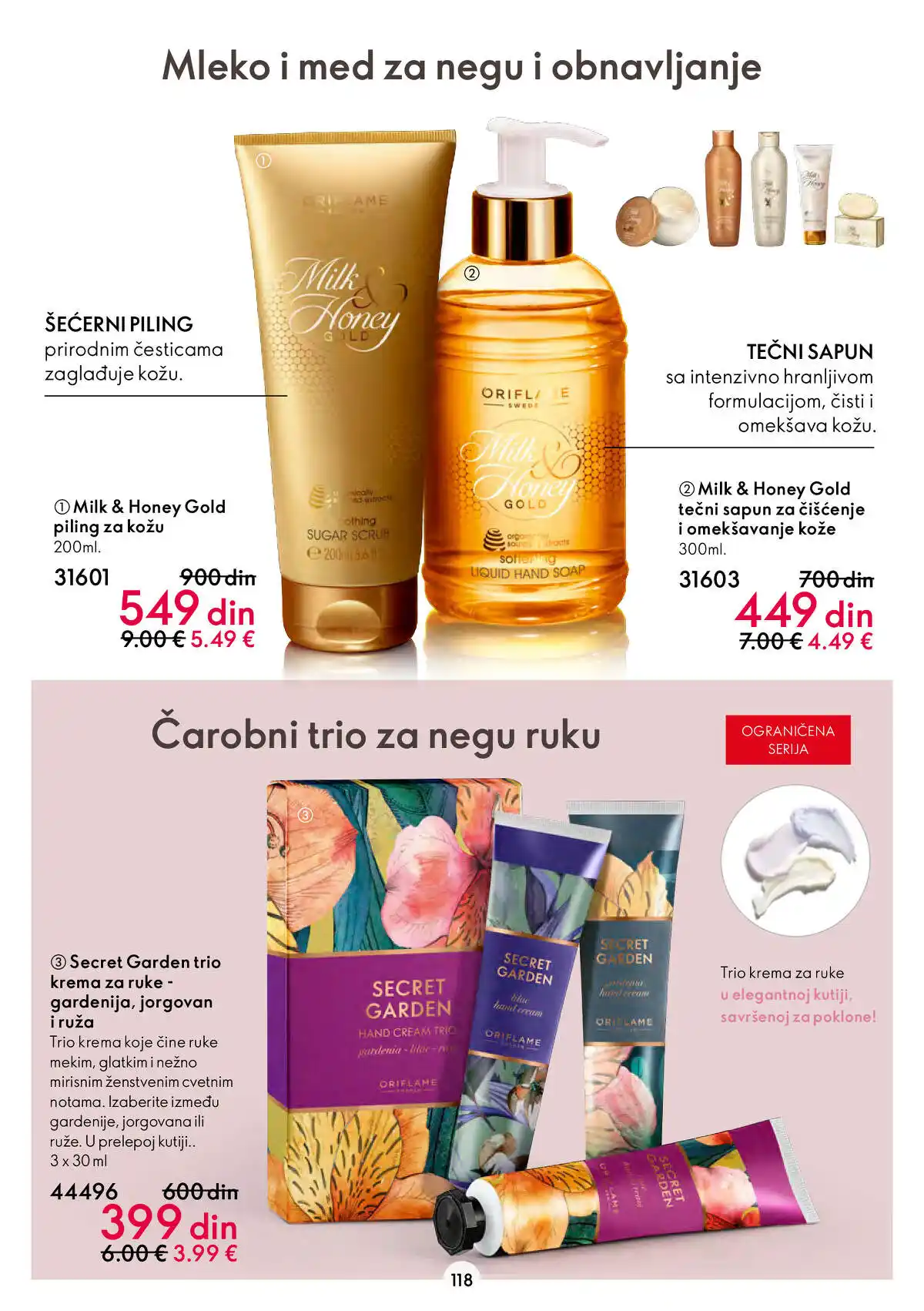 oriflame