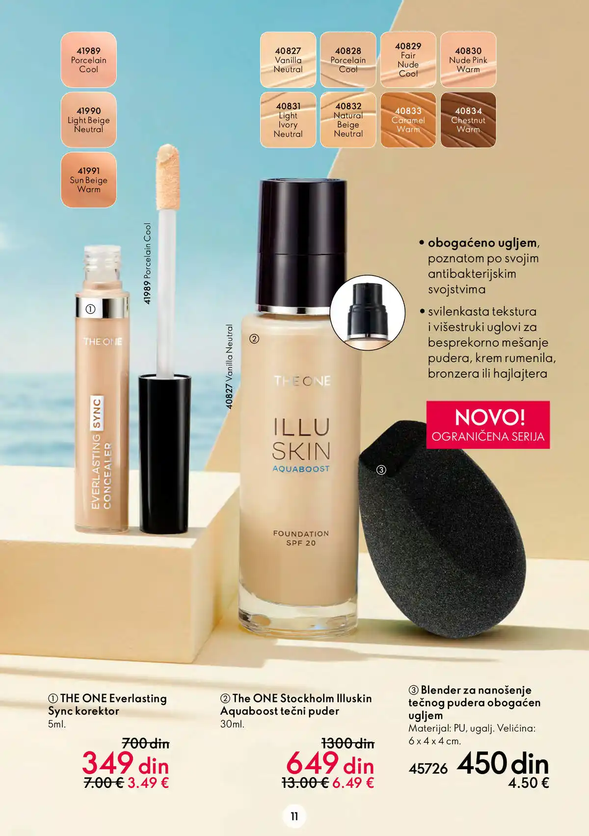 oriflame