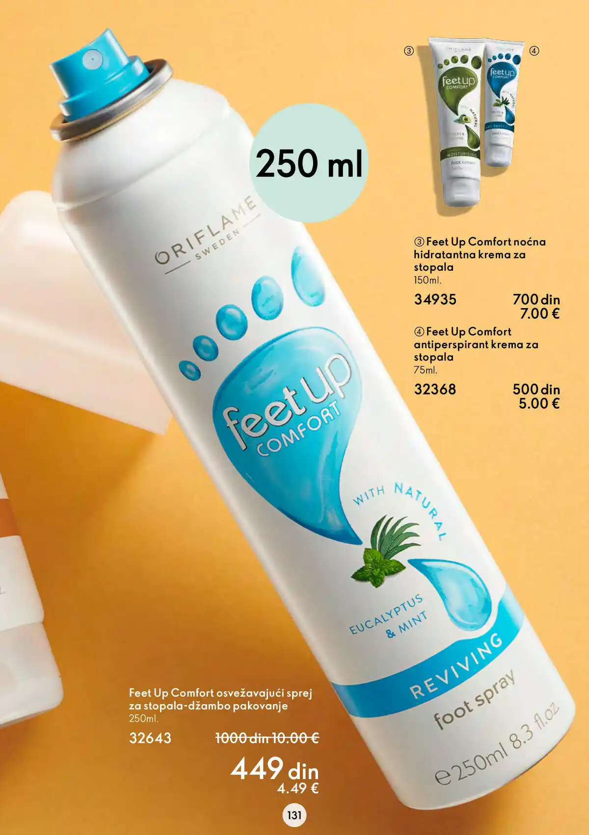 oriflame