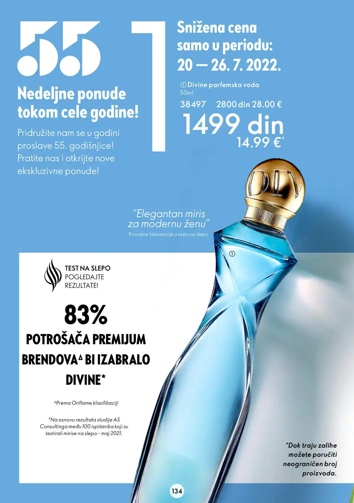 oriflame