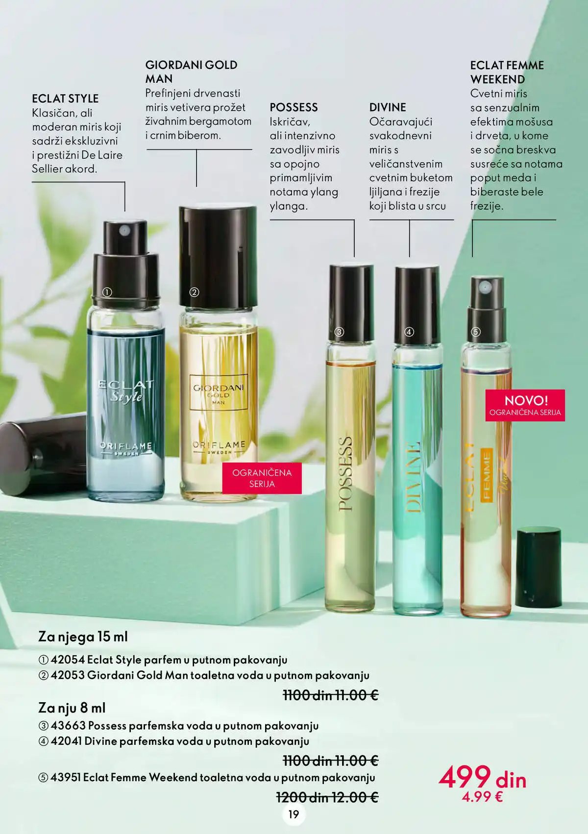 oriflame