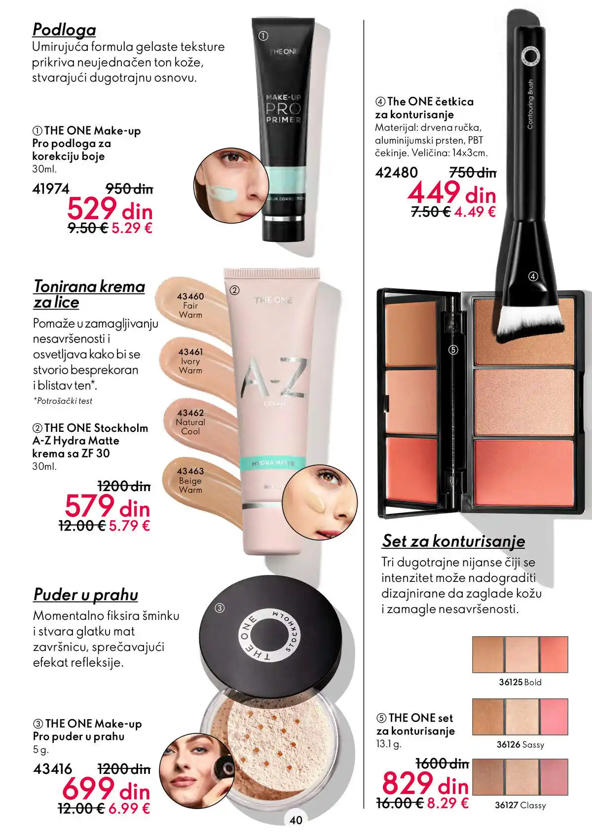 oriflame