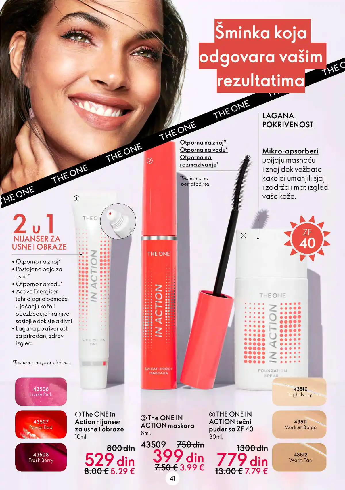 oriflame