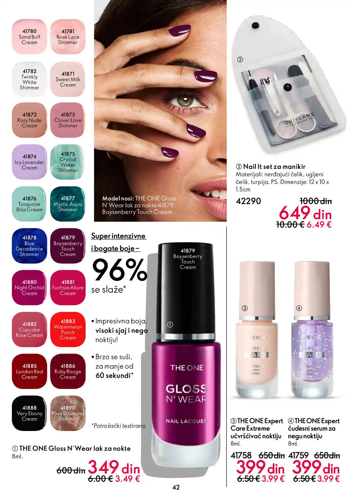 oriflame