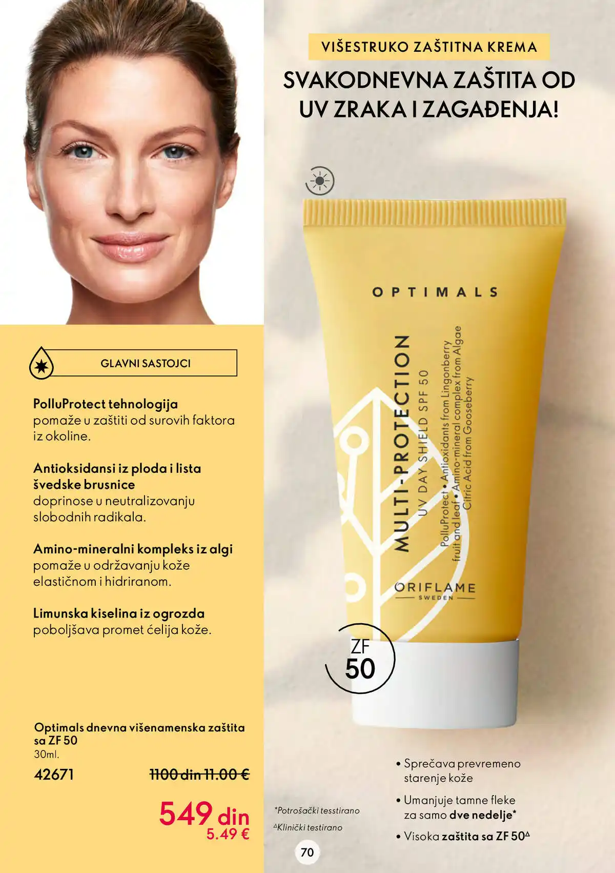 oriflame