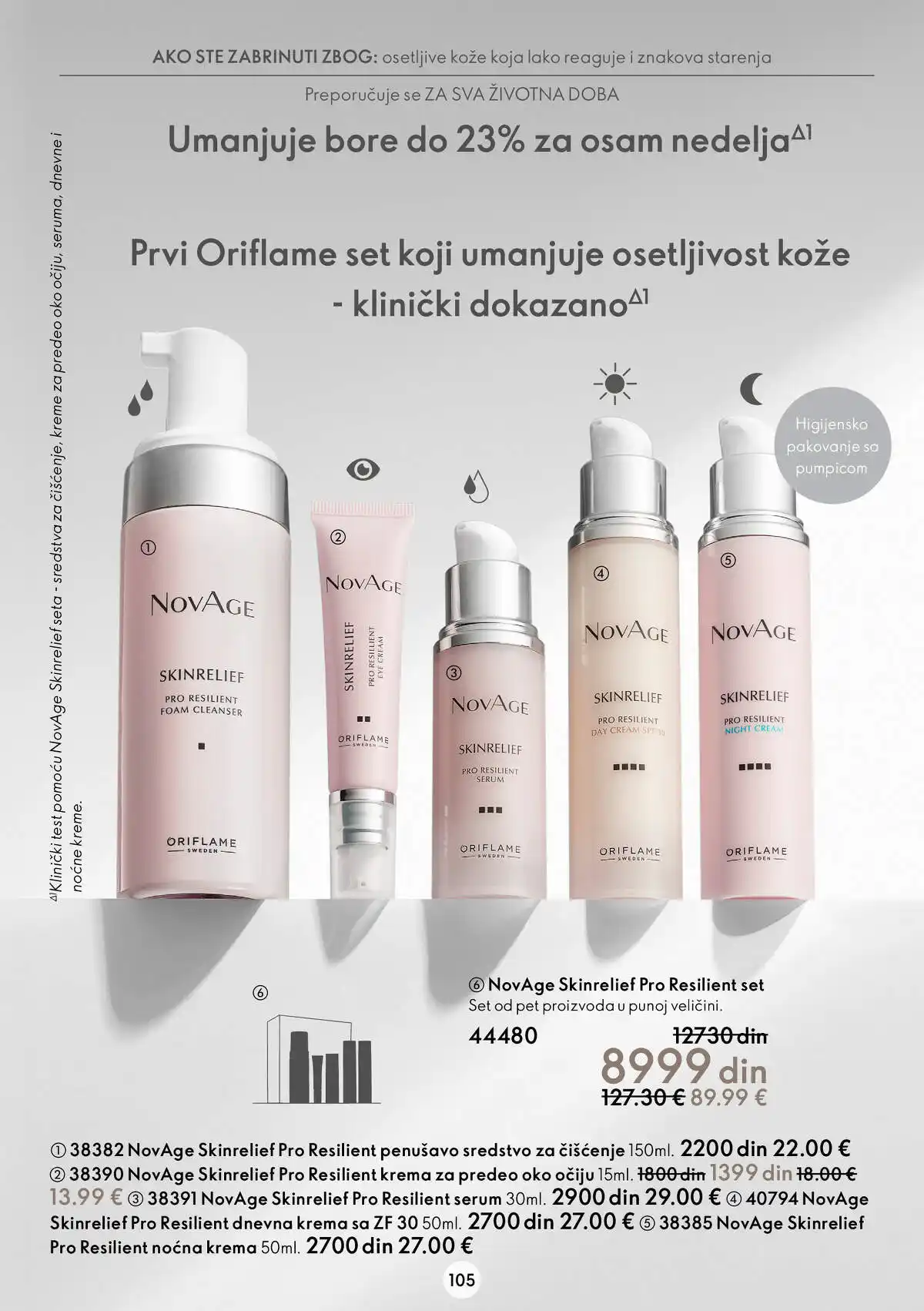 oriflame