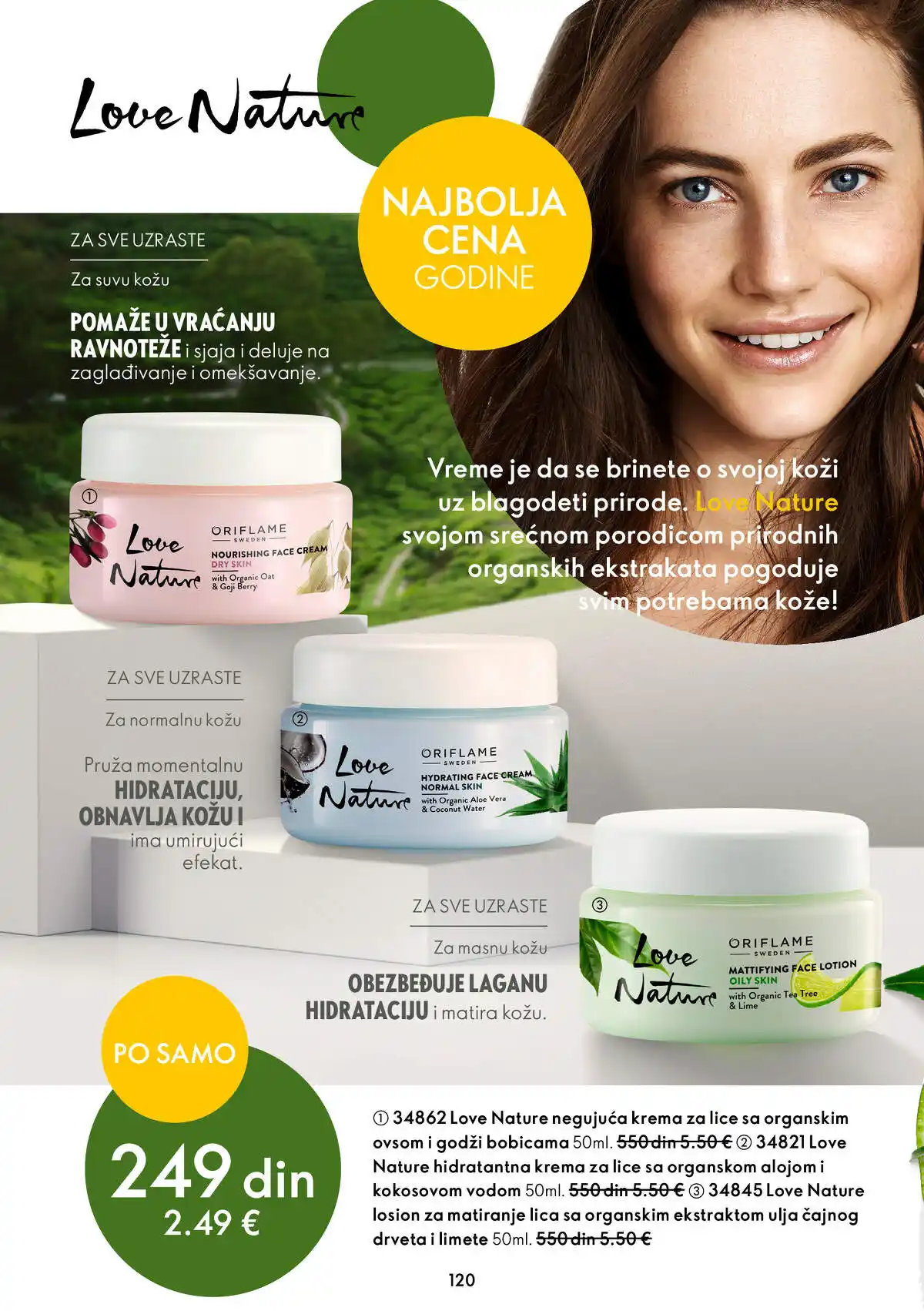 oriflame