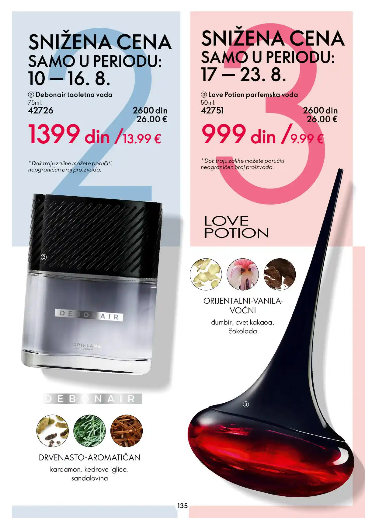 oriflame