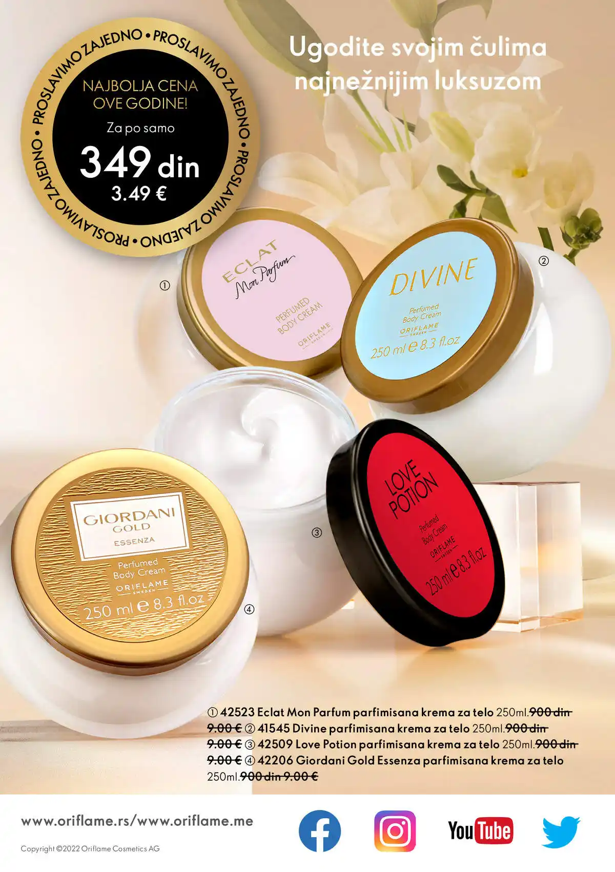 oriflame