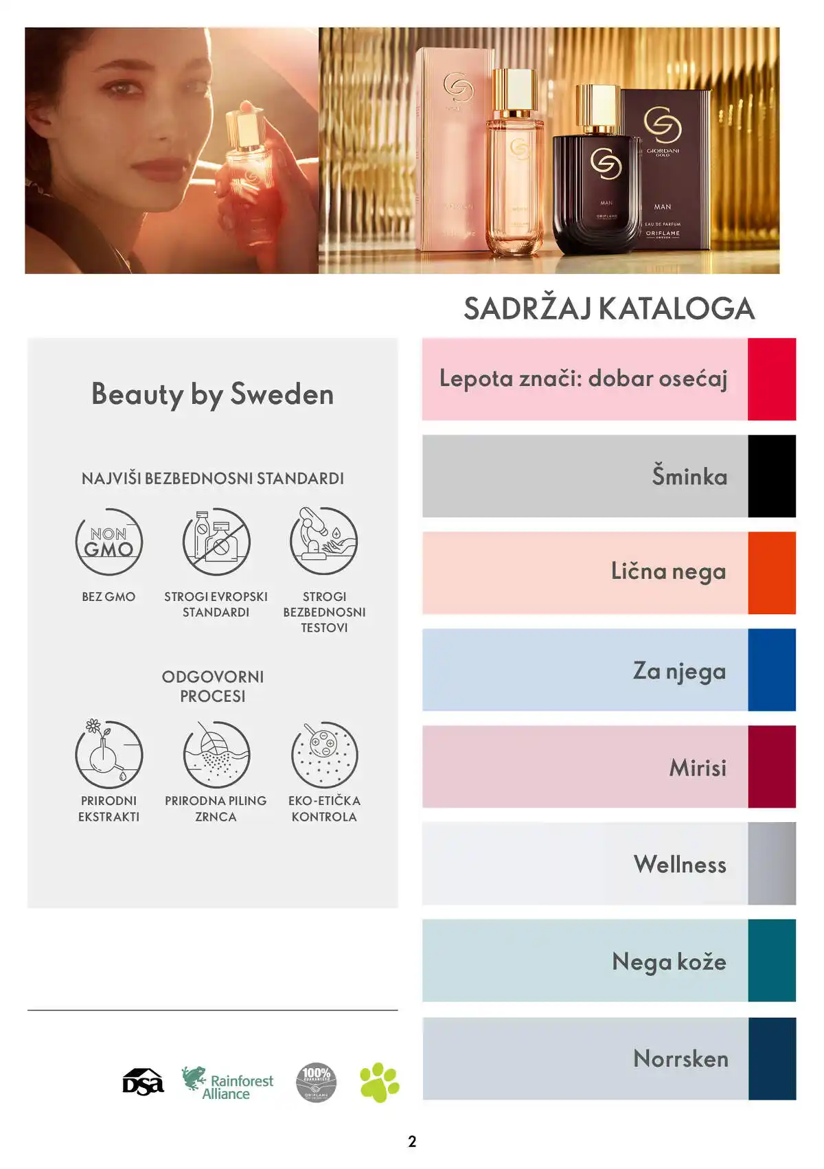 oriflame