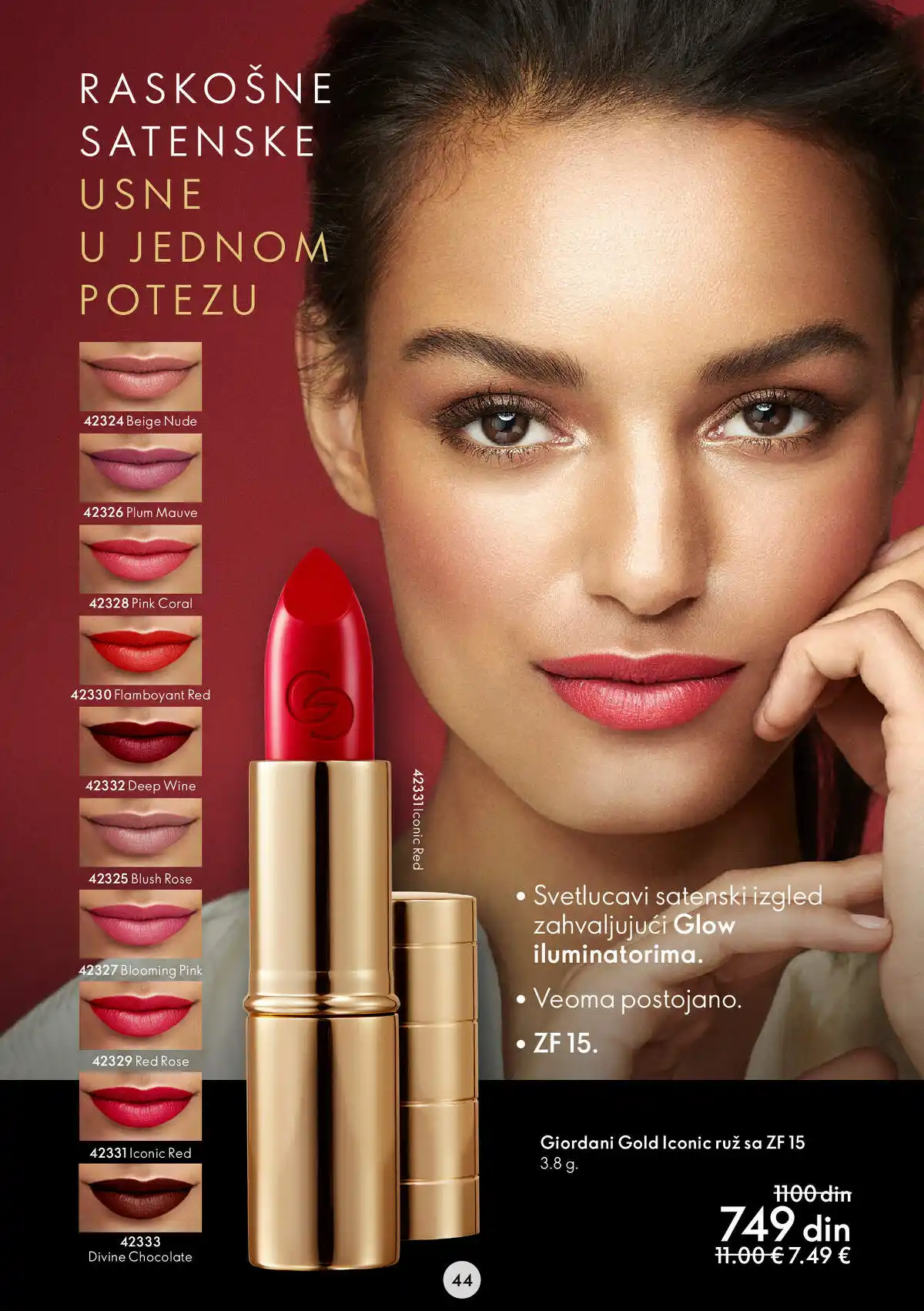 oriflame