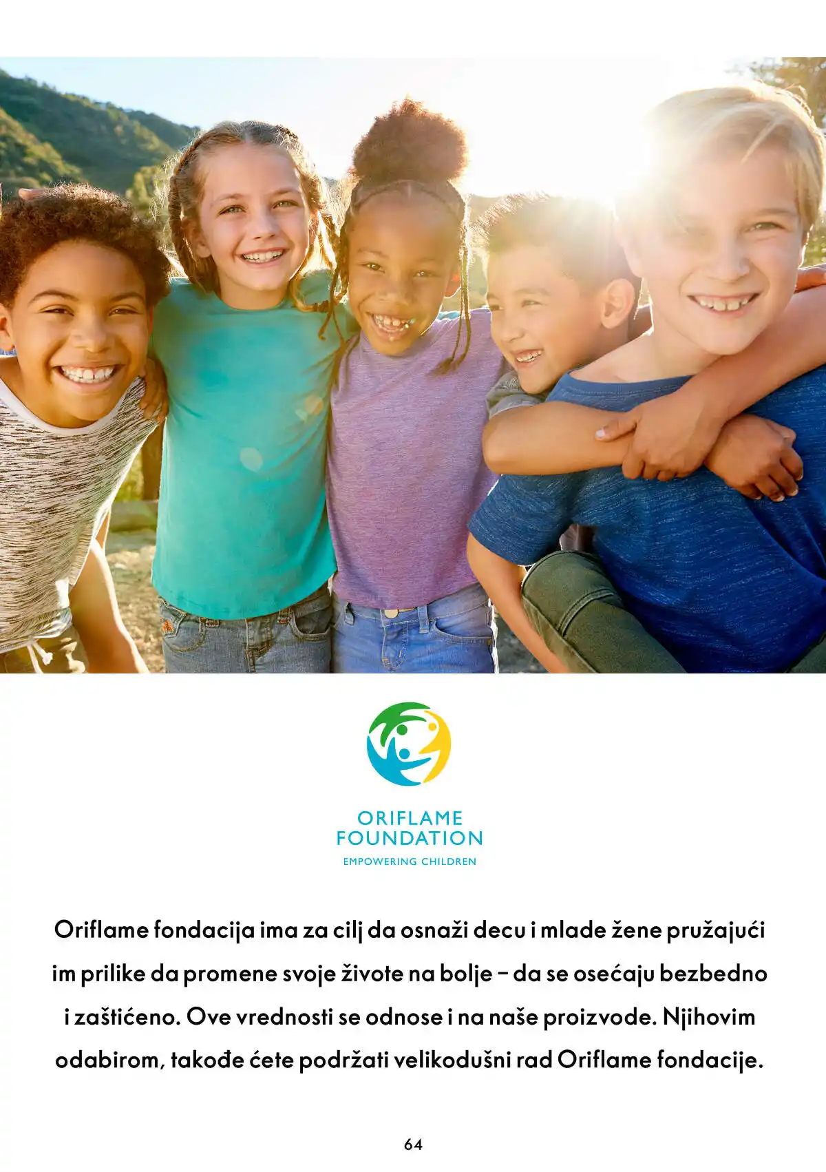 oriflame