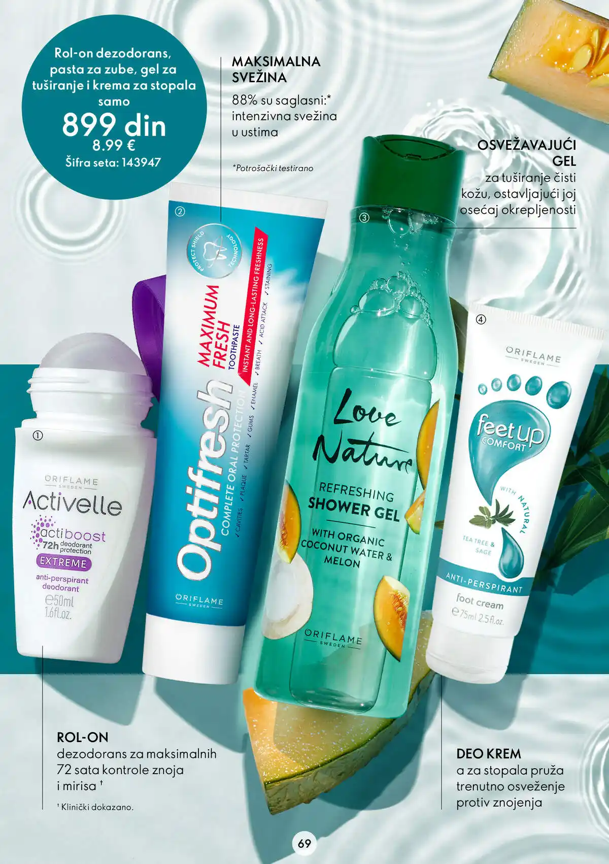 oriflame