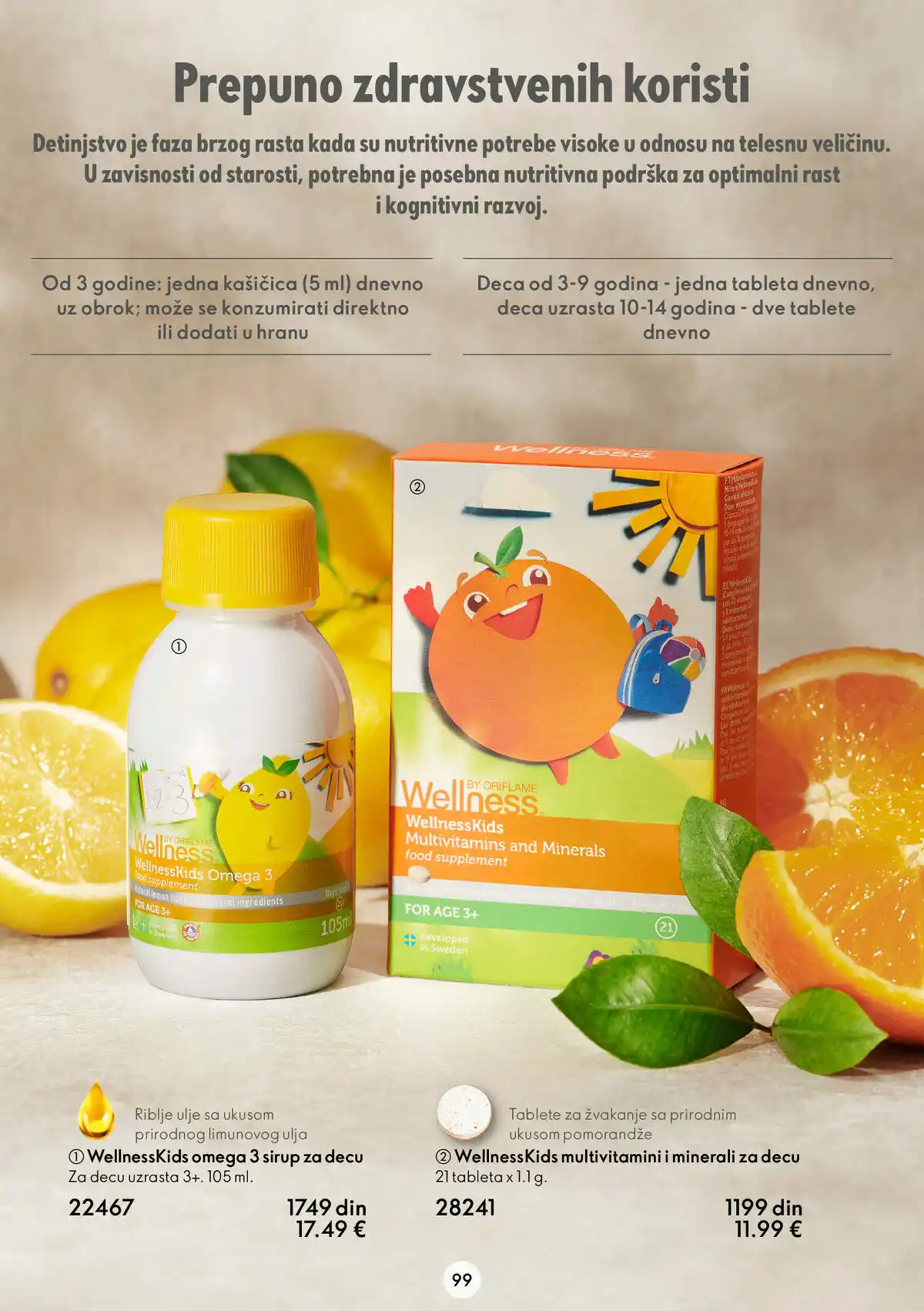 oriflame
