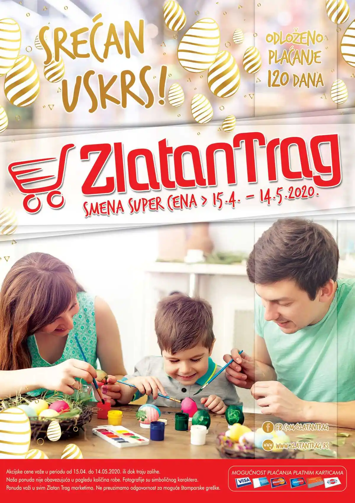 zlatnitrag