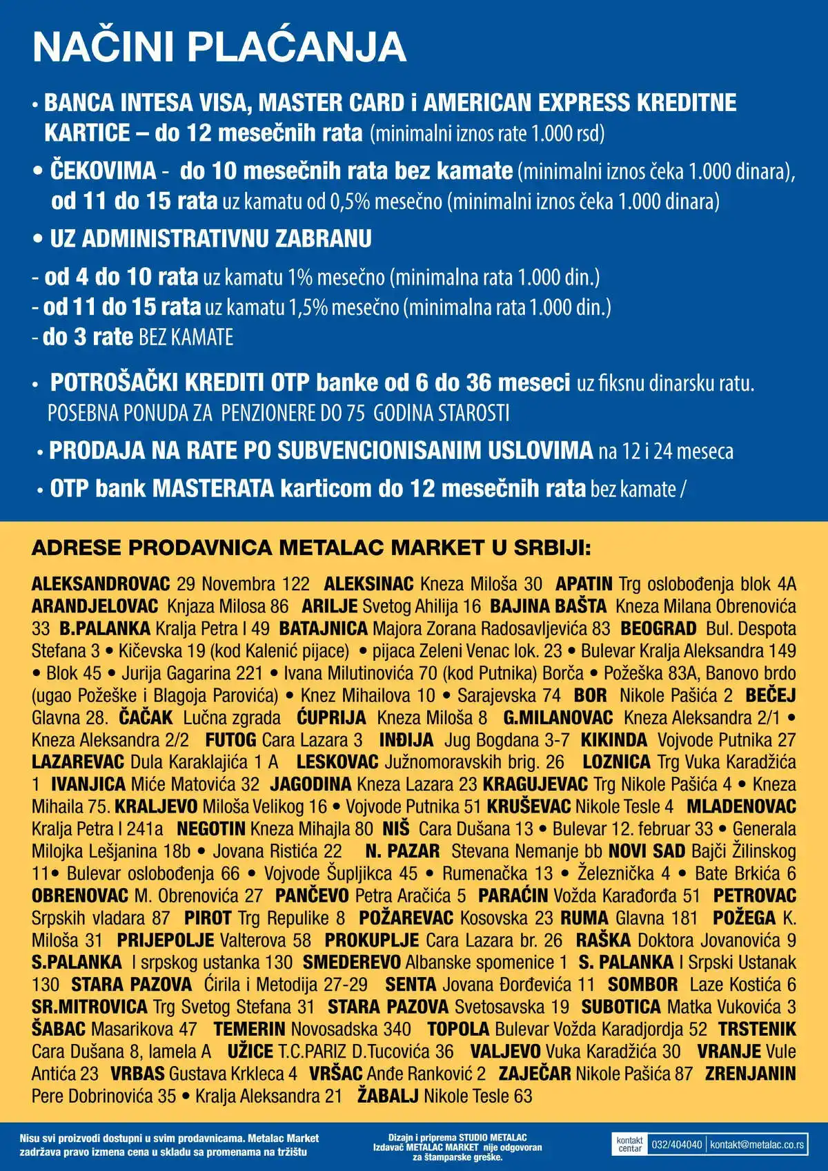metalac