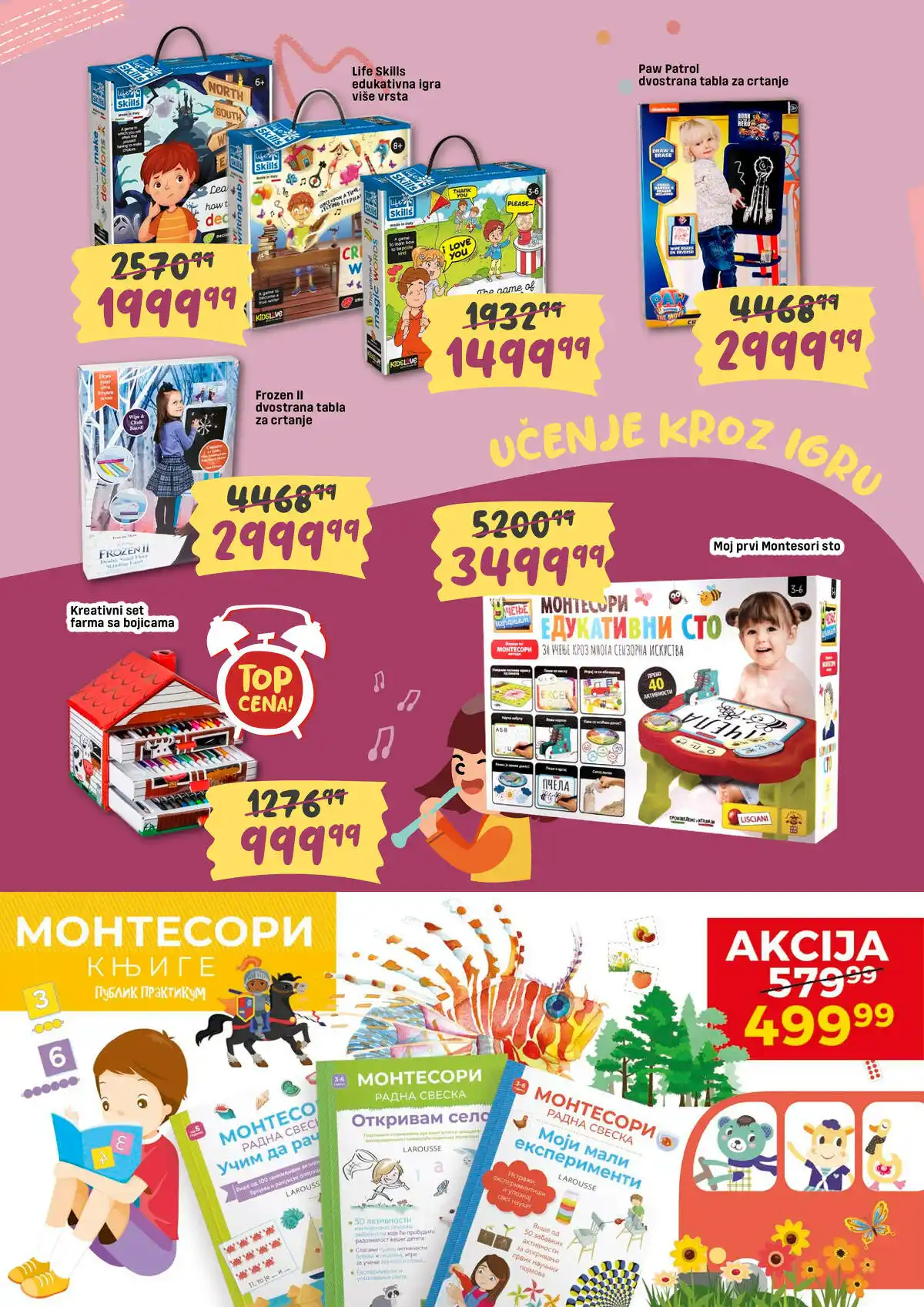 dis-market