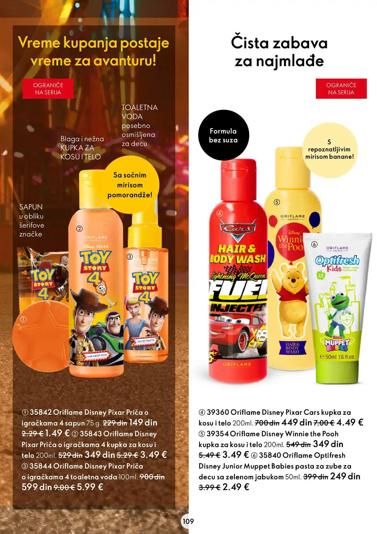 oriflame