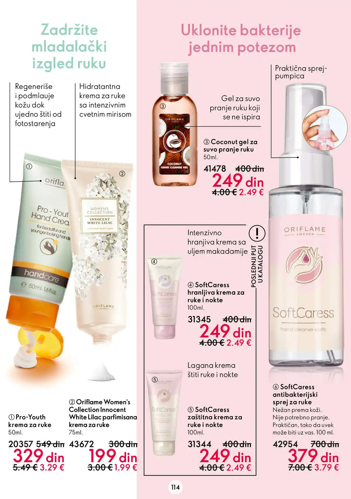 oriflame