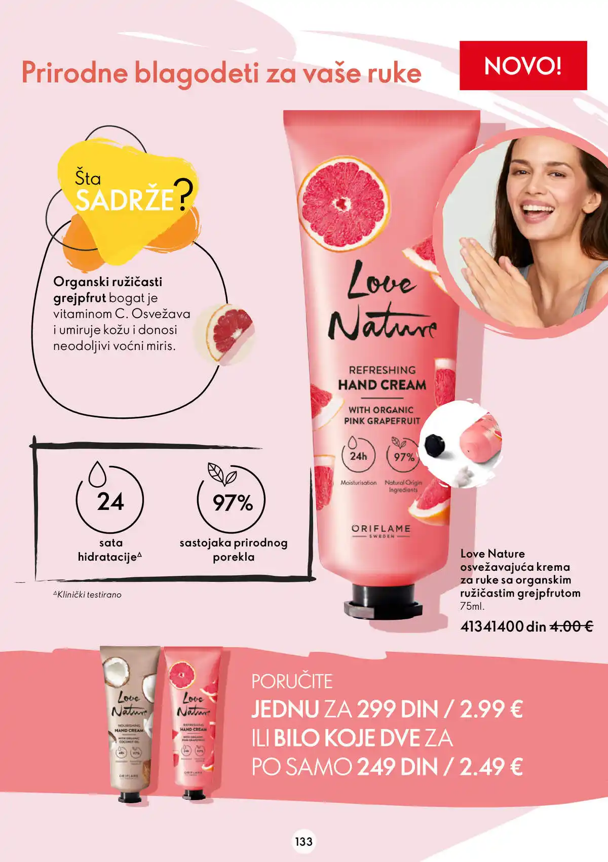 oriflame