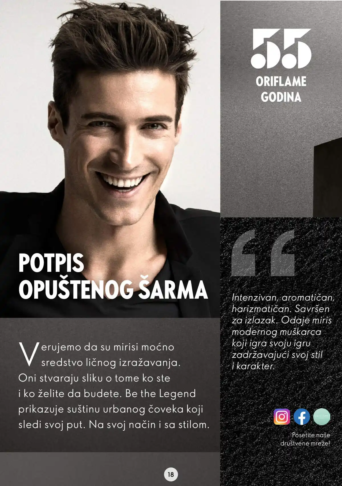 oriflame