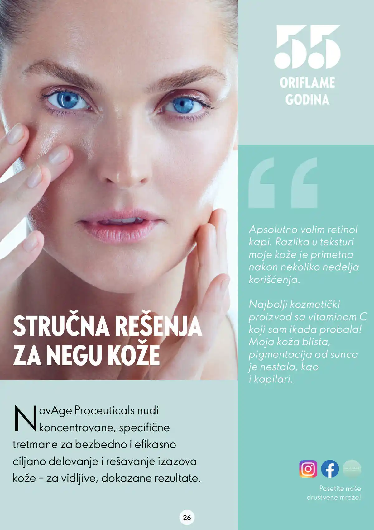 oriflame