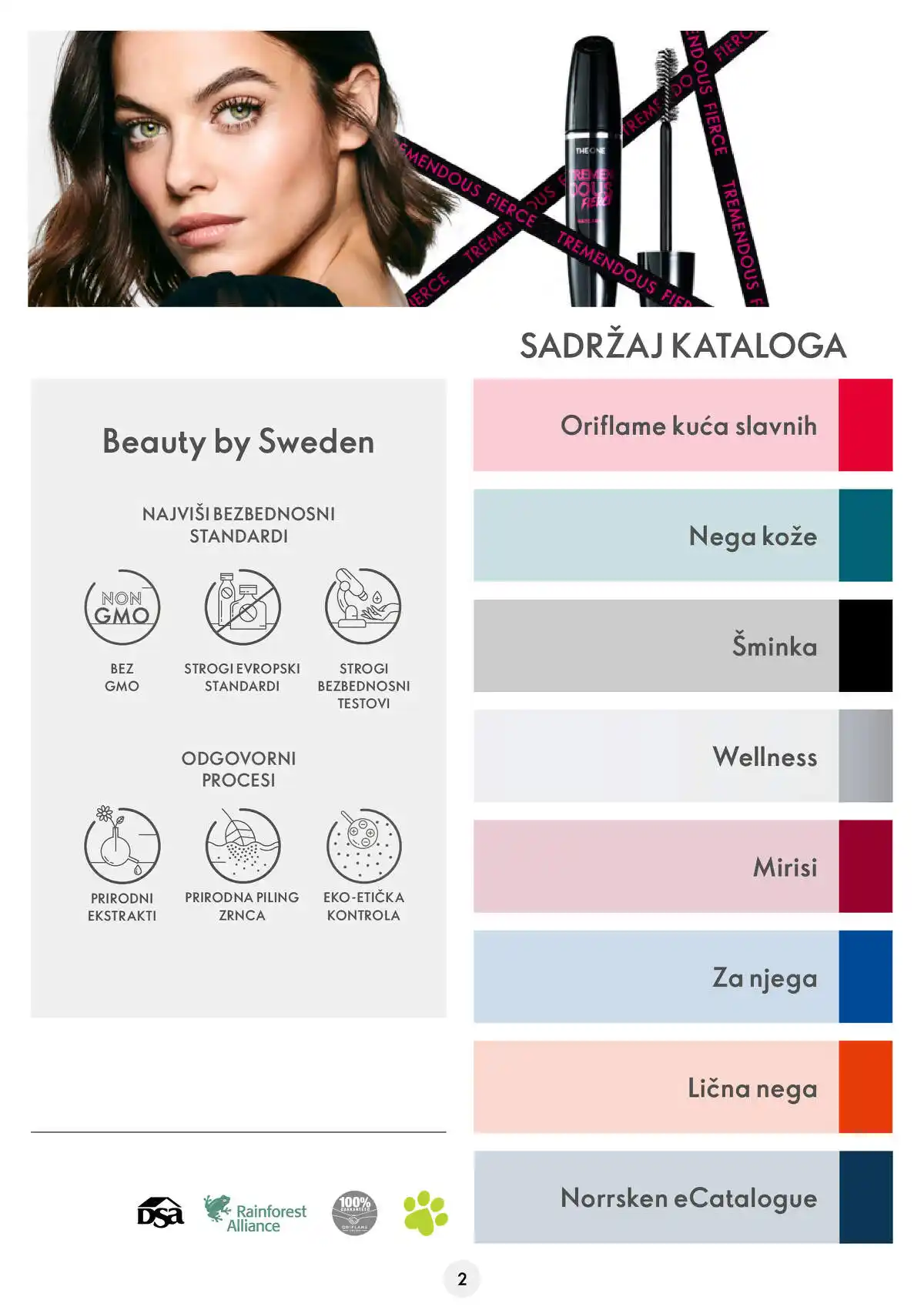 oriflame