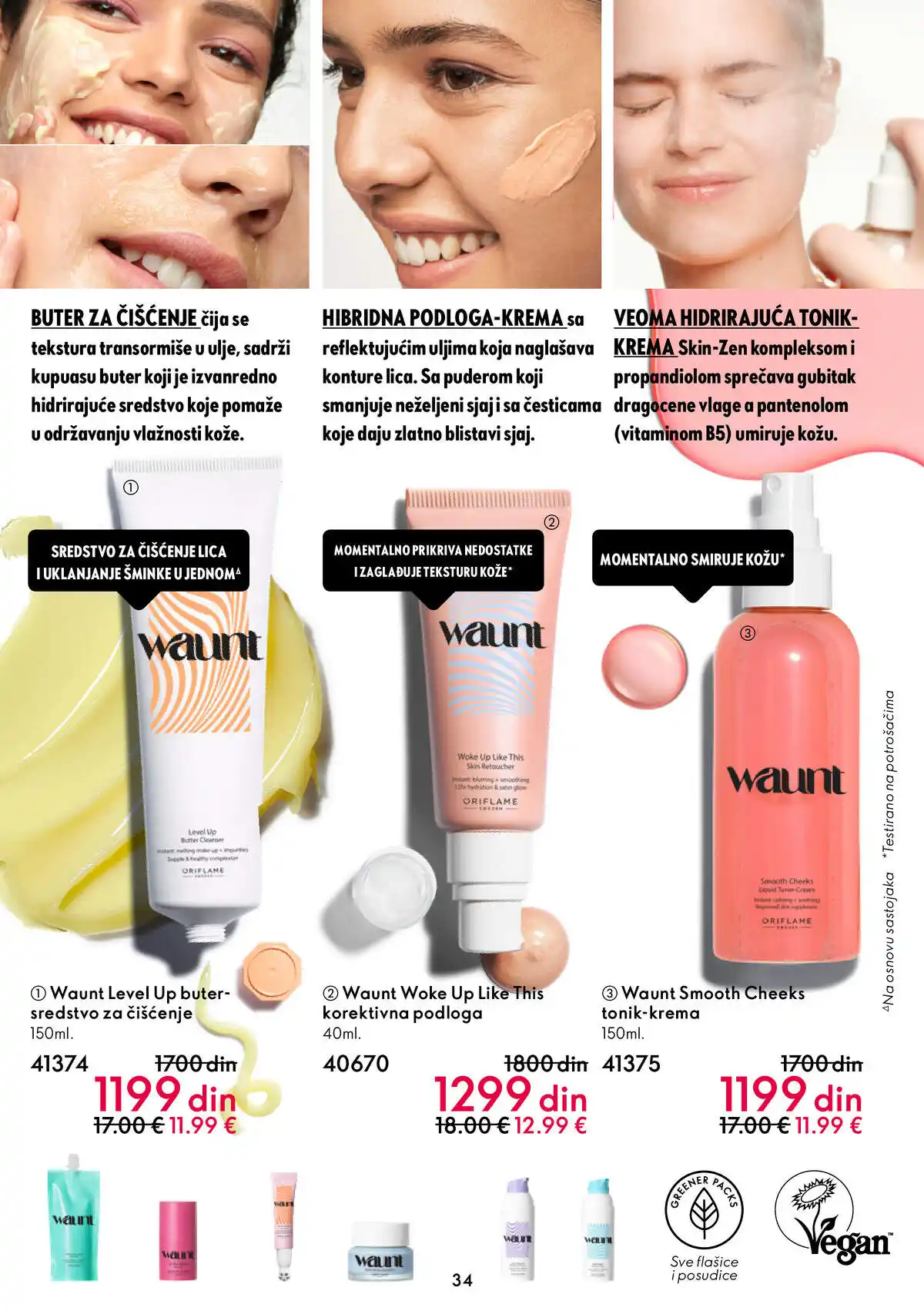 oriflame