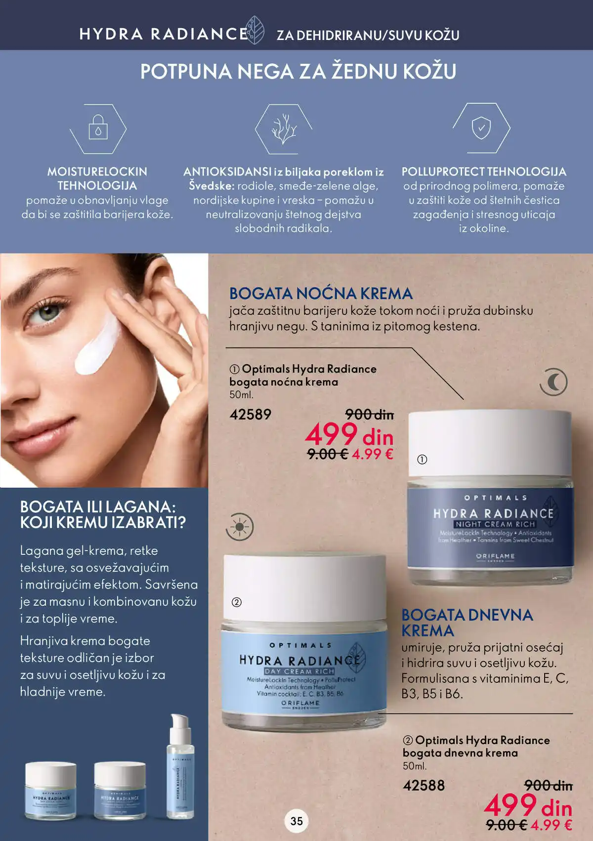 oriflame