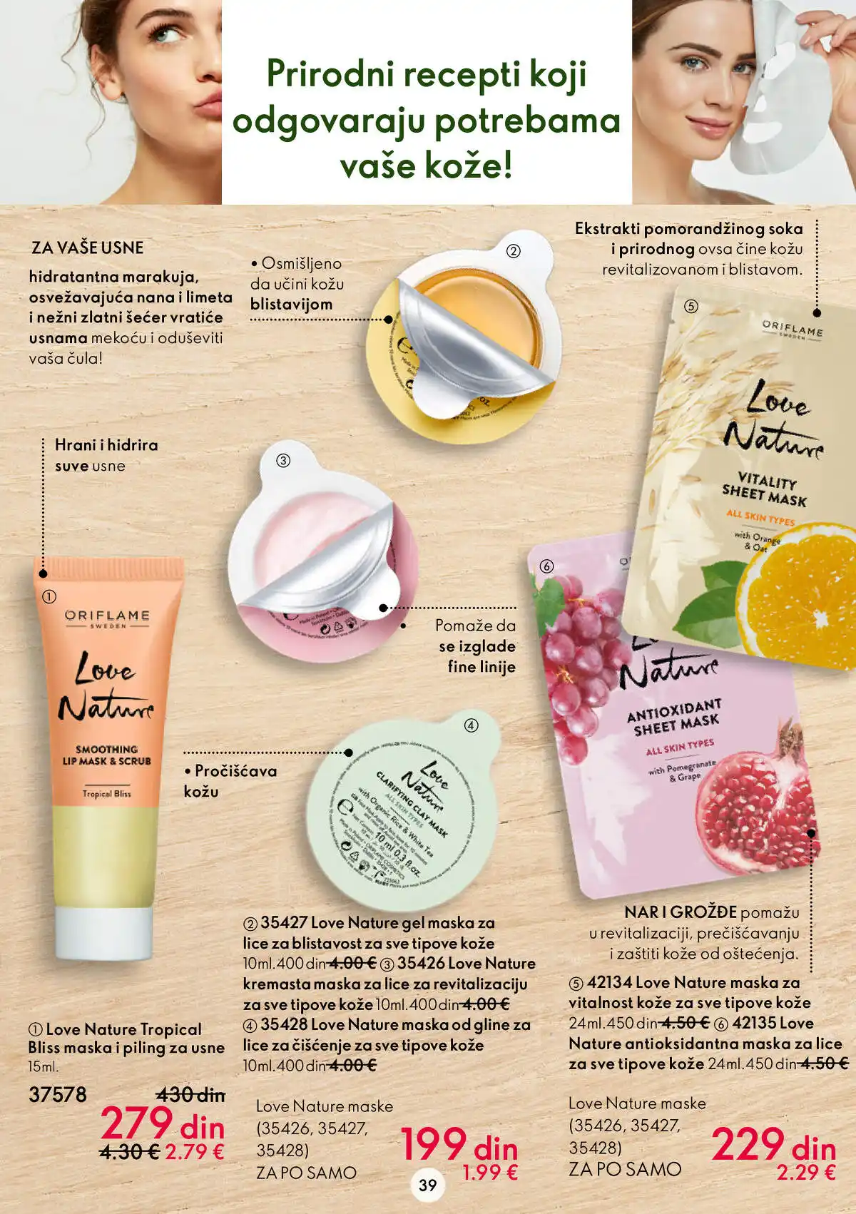 oriflame