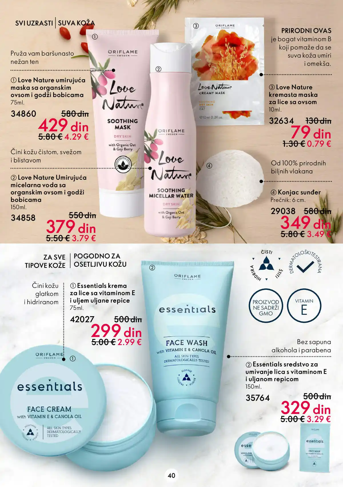oriflame