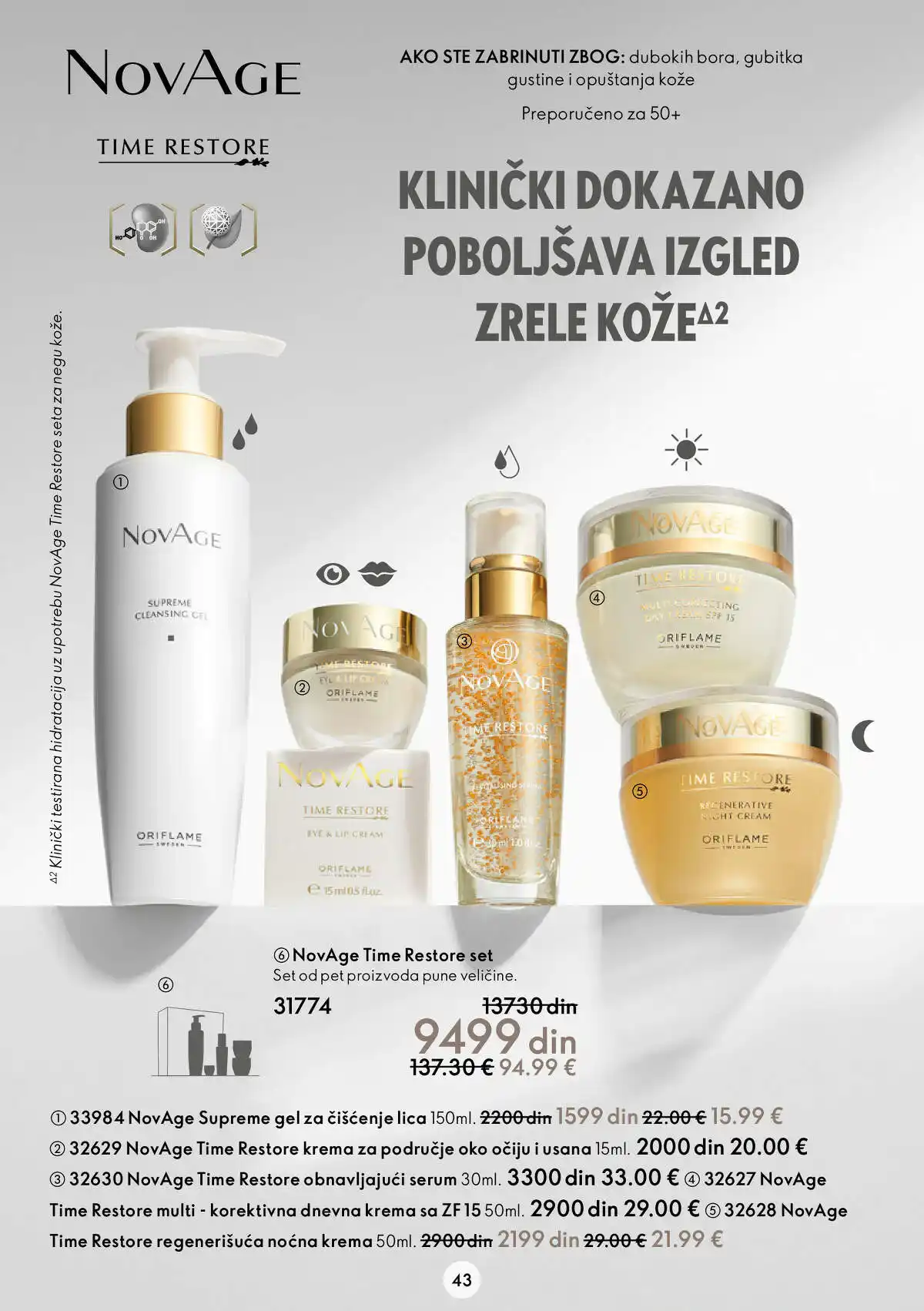 oriflame