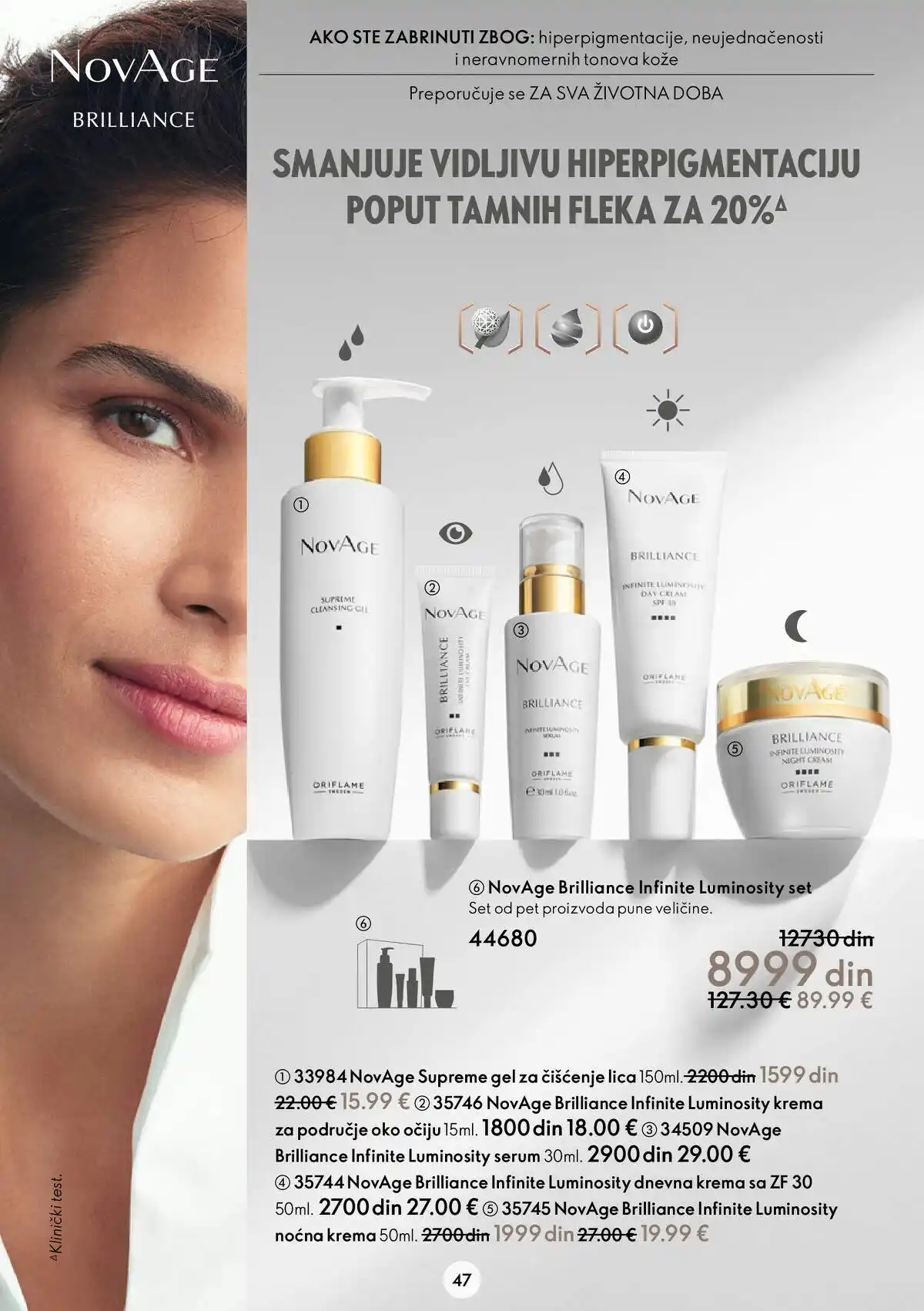 oriflame