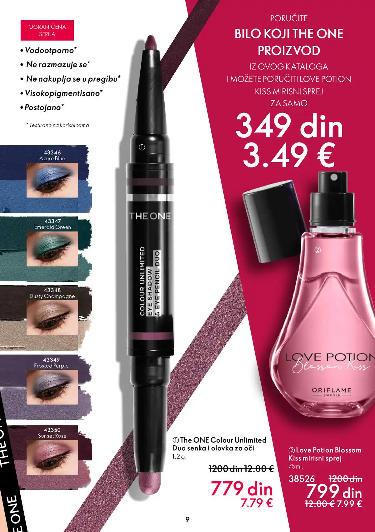 oriflame