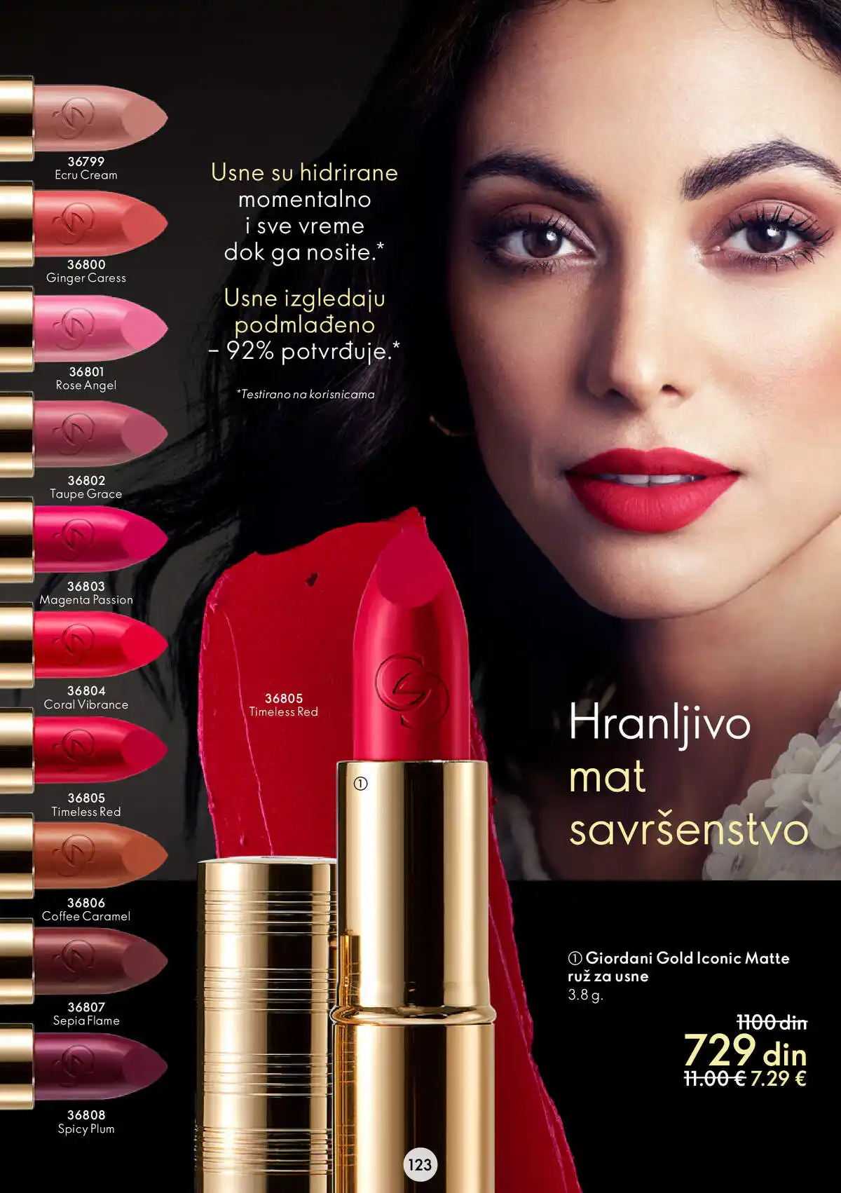 oriflame