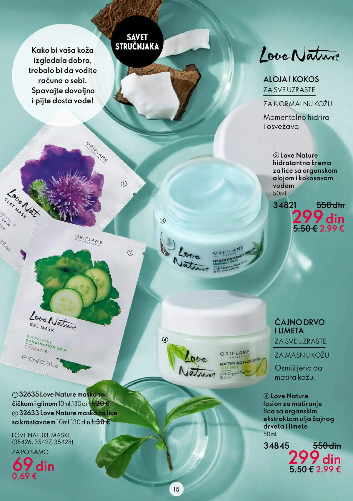 oriflame
