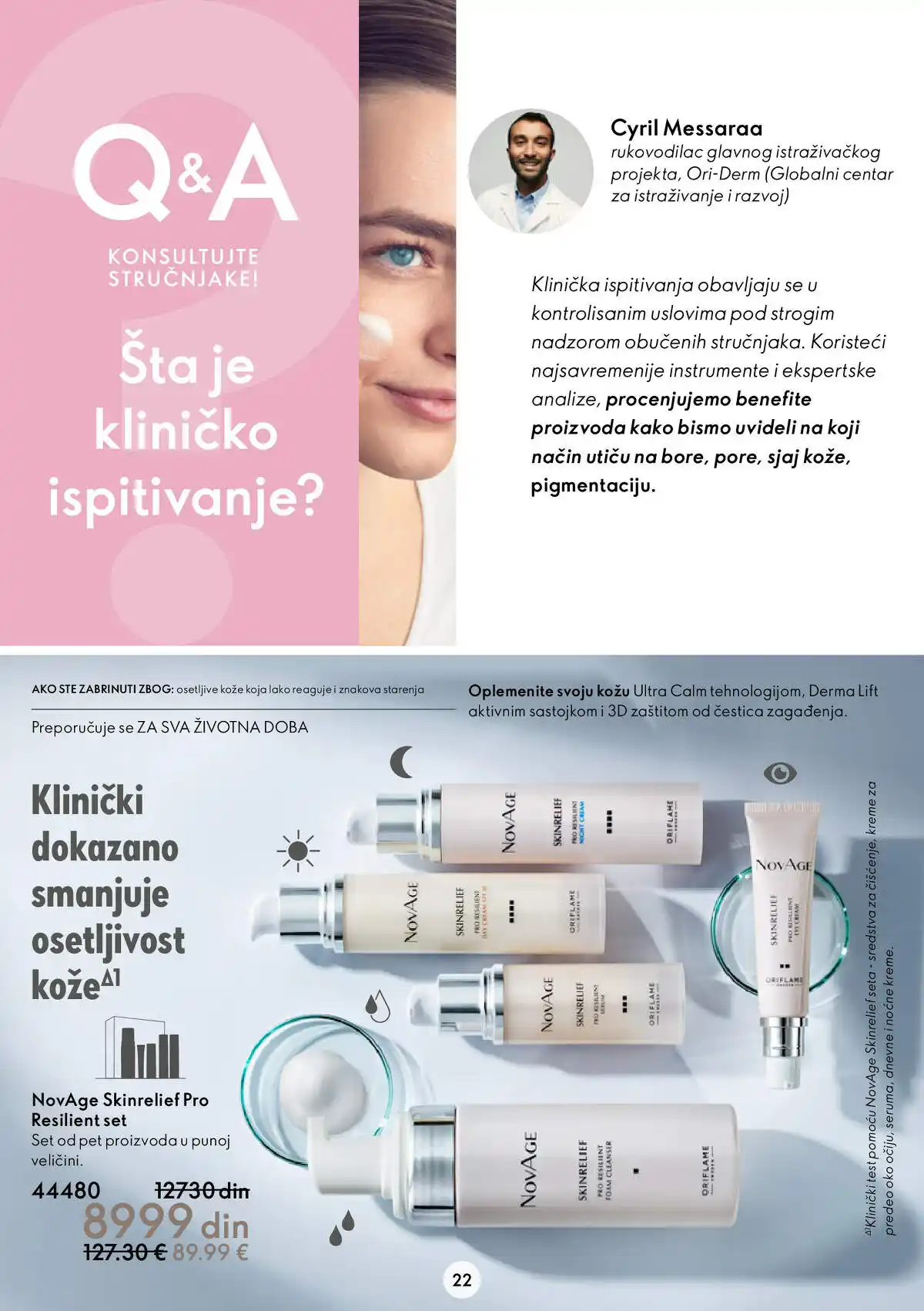 oriflame