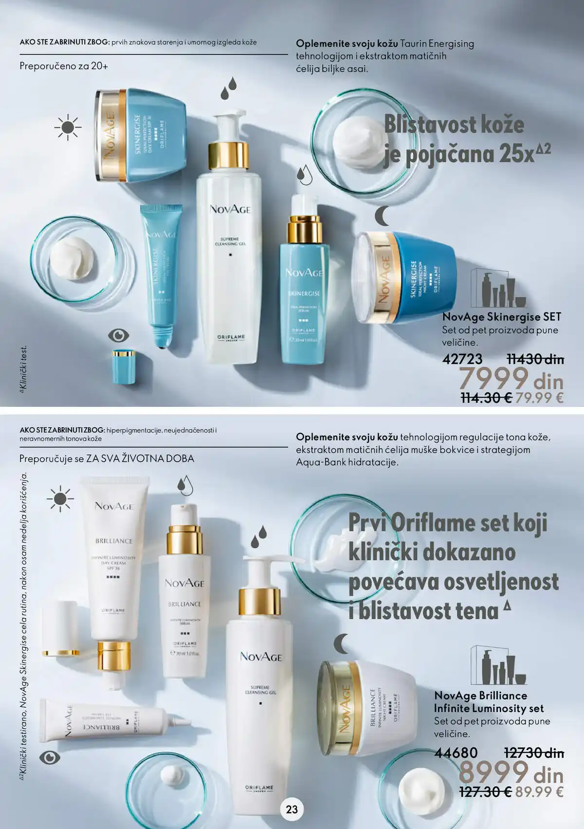 oriflame