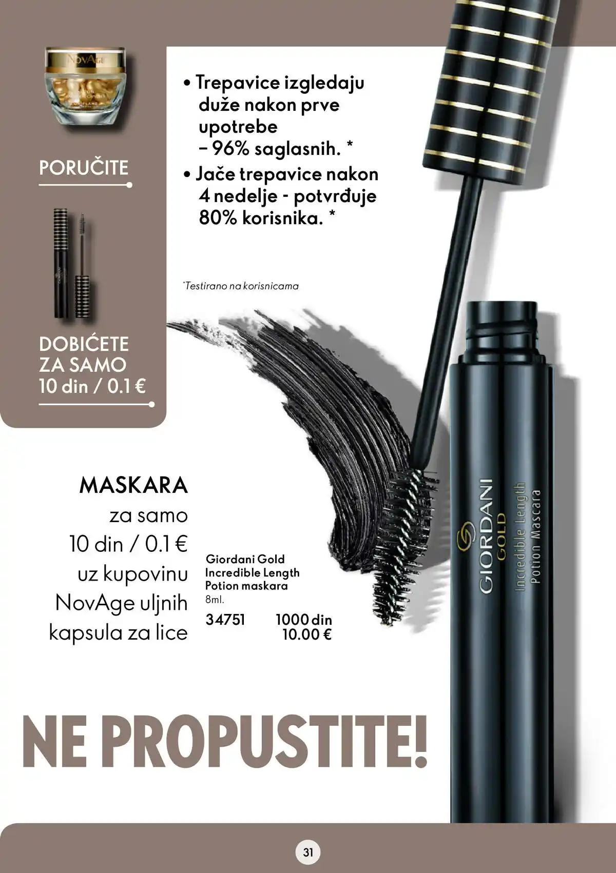 oriflame