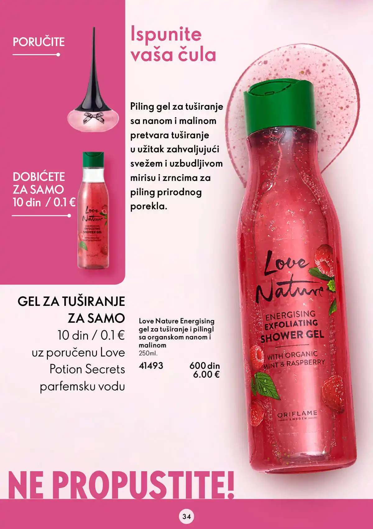 oriflame