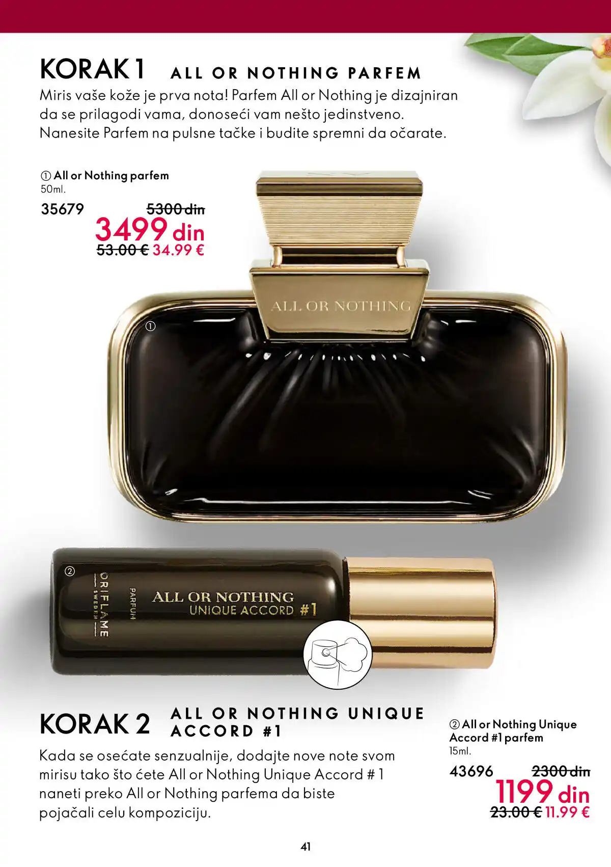 oriflame