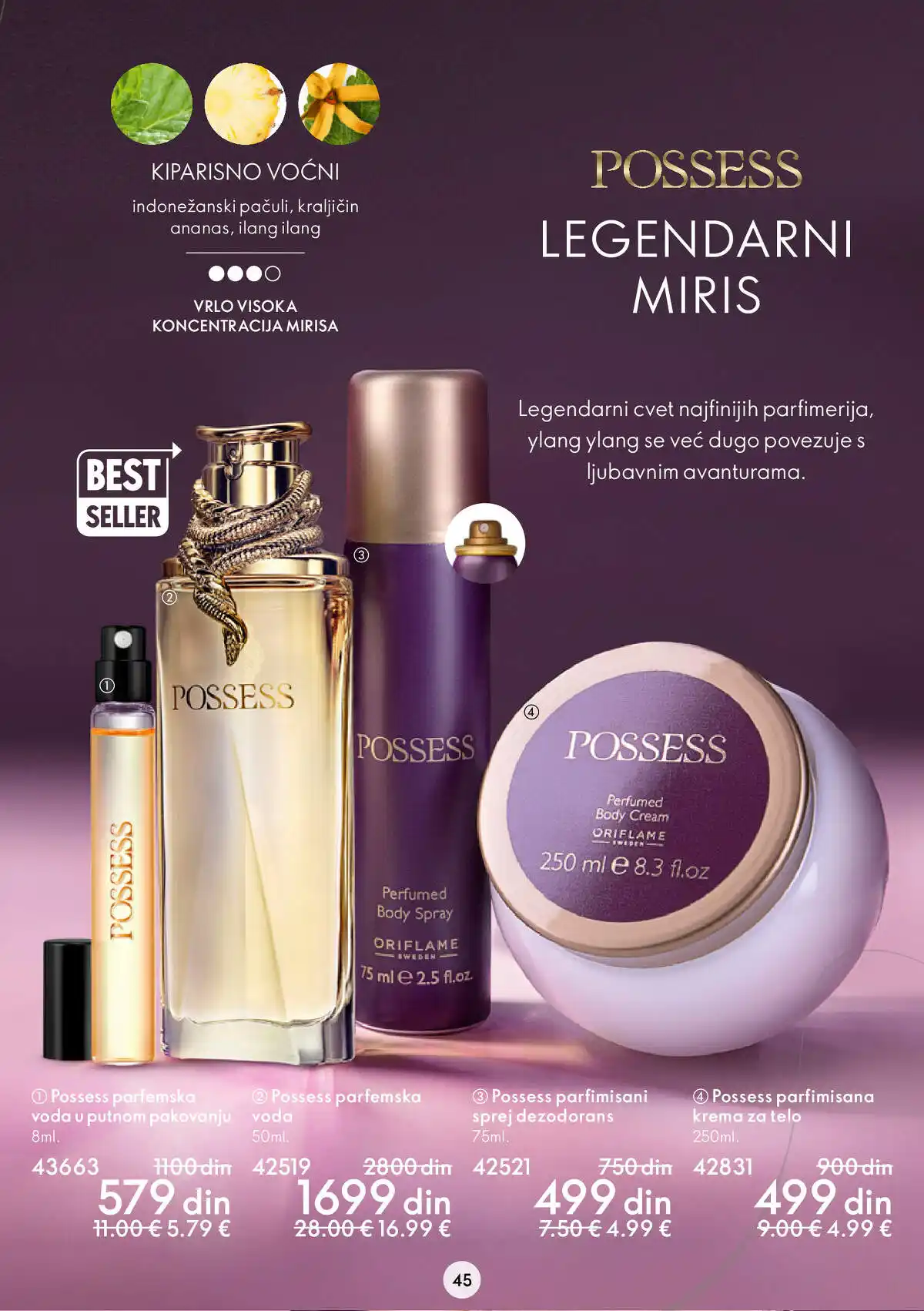 oriflame
