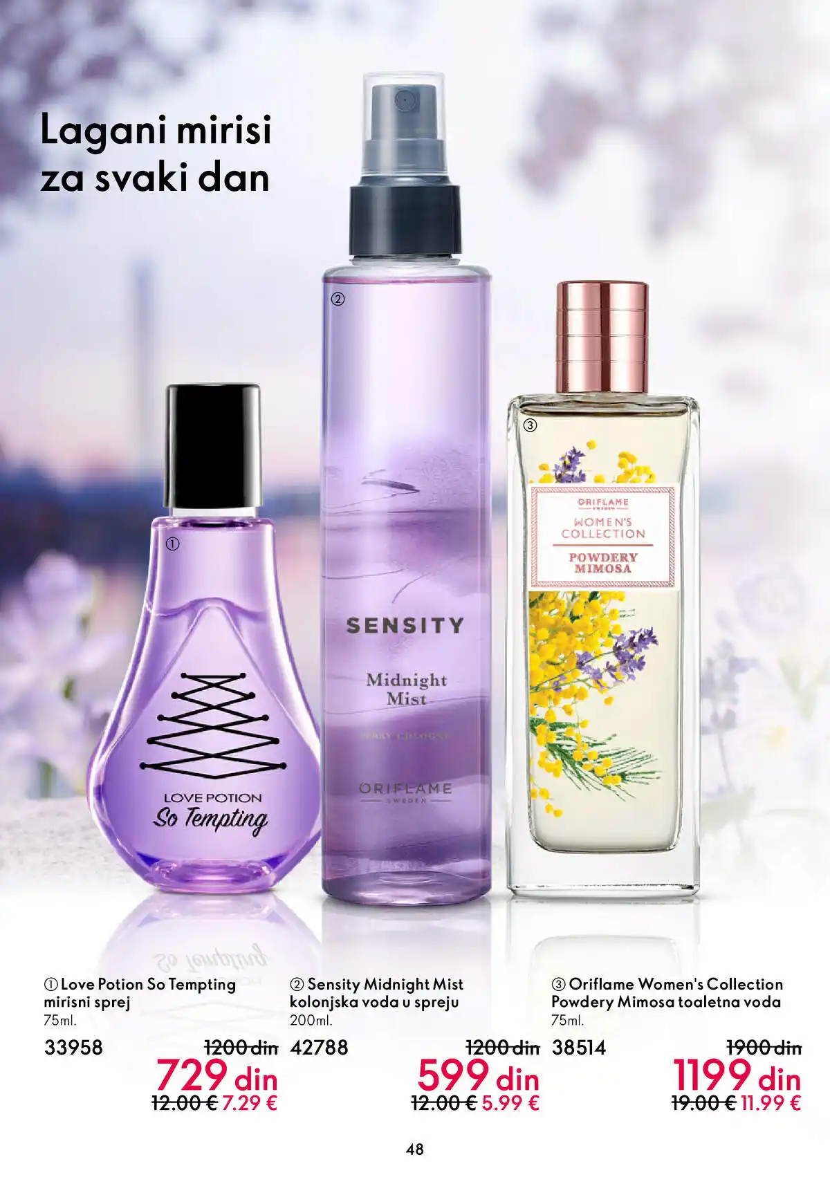 oriflame