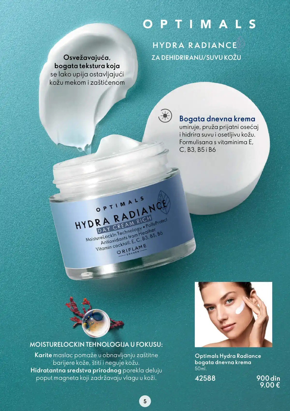 oriflame