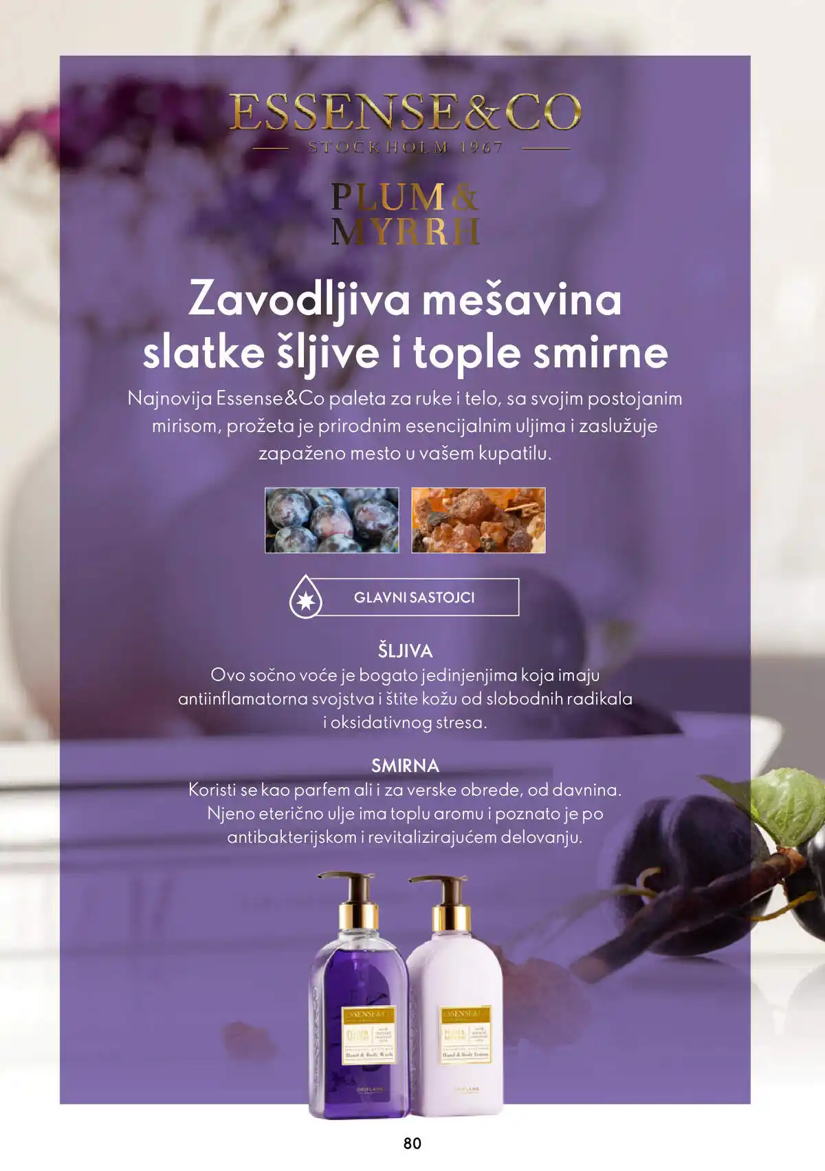 oriflame