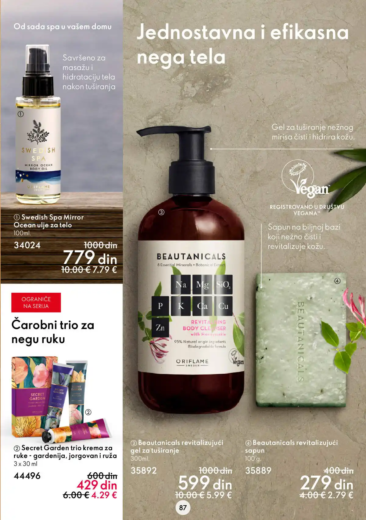 oriflame